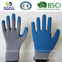 Guantes de látex, guantes de trabajo de seguridad (SL-R505)